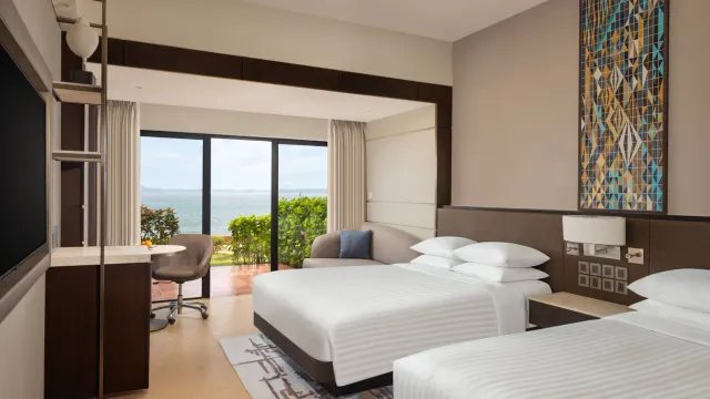 Goa Marriott Resort & Spa - 5