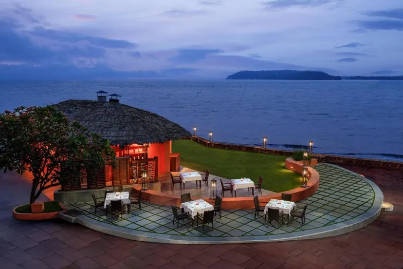 Goa Marriott Resort & Spa