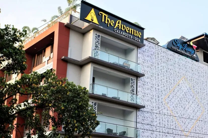 The Avenue Calangute
