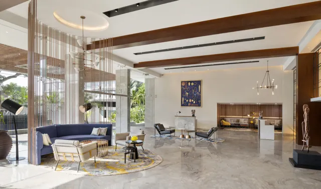 Le Méridien Goa, Calangute - 3