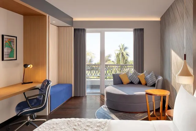 Le Méridien Goa, Calangute - 5