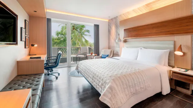 Le Méridien Goa, Calangute - 6