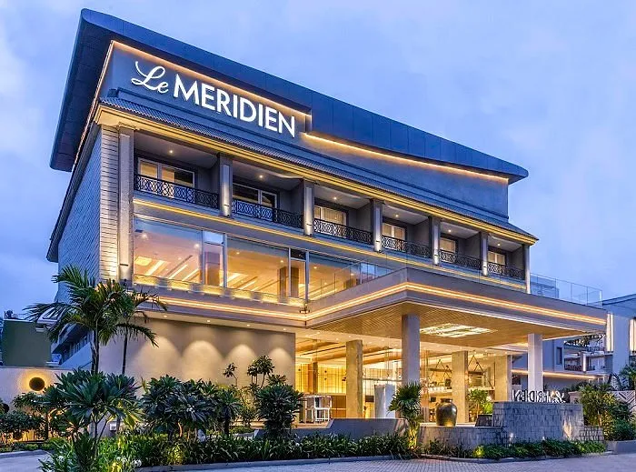 Le Méridien Goa, Calangute