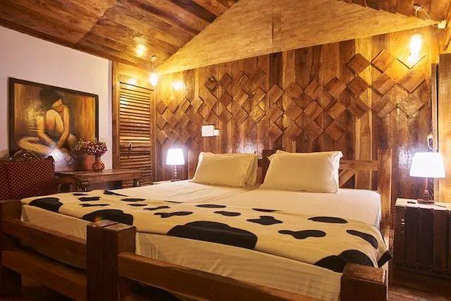 Blue Lagoon Cola Resort - 5