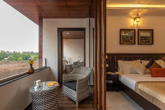 Salcete Beach Resort - 4