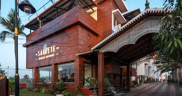 Salcete Beach Resort