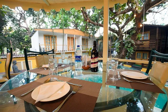 Baga Hideout Resort - 4