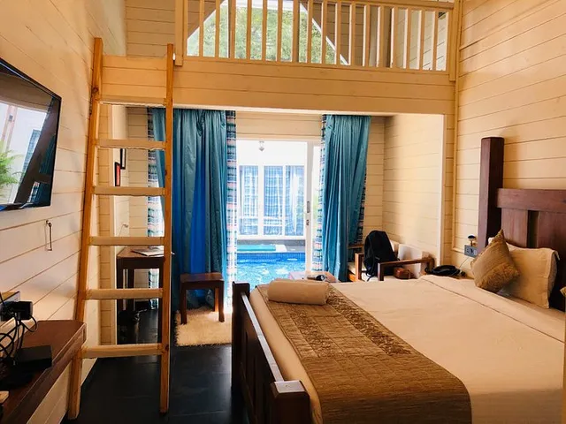 Baga Hideout Resort - 5