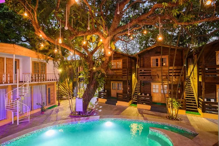 Baga Hideout Resort