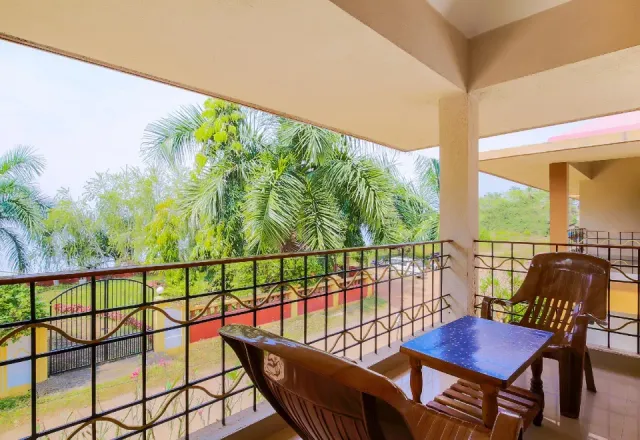 Super OYO The Goan Courtyard - 4