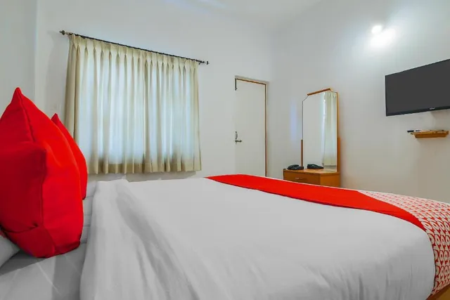 Super OYO The Goan Courtyard - 5