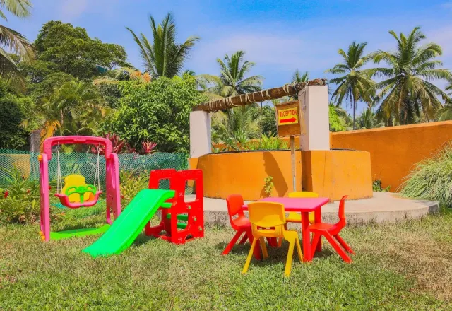 Super OYO The Goan Courtyard - 3