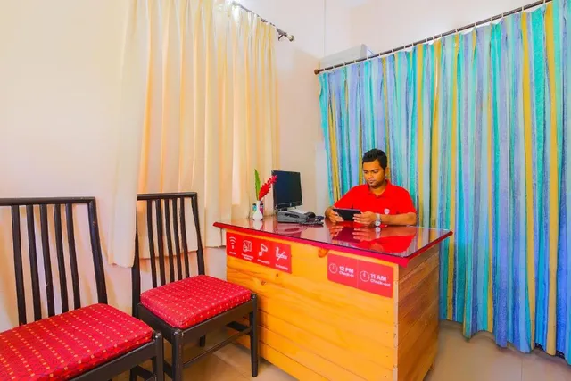 Super OYO The Goan Courtyard - 2