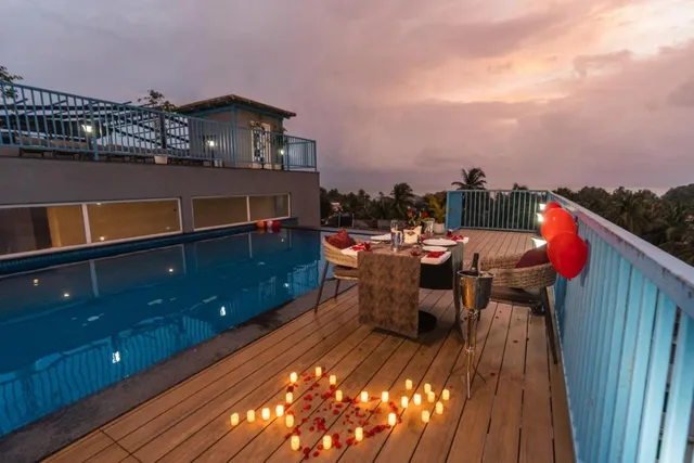 De Mandarin Hotel goa - 2