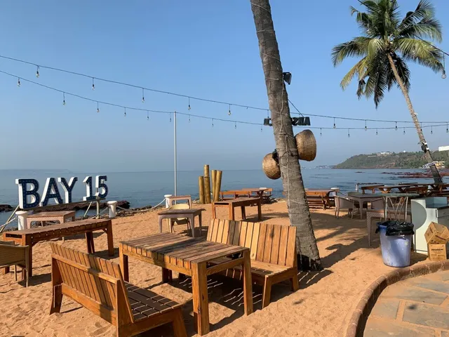 Bay 15 - 2