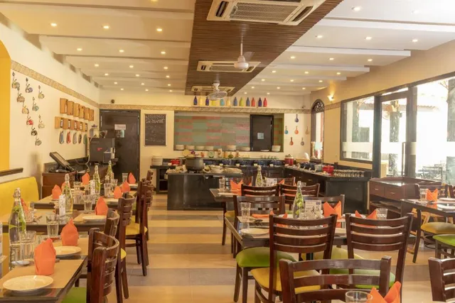 Kyriad Prestige Calangute - 3