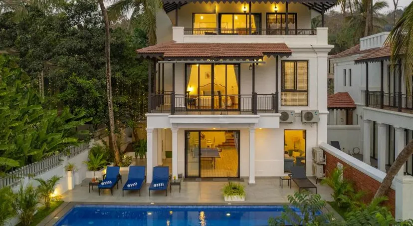 Calangute Beach Resort