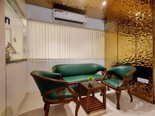 Wotel Calangute, Goa - 4