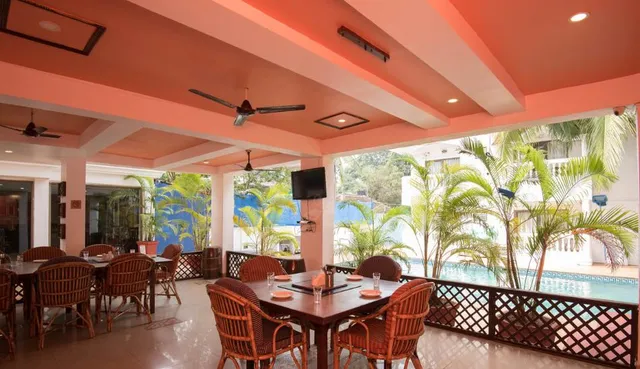 Hotel Windsor Bay, Calangute, Goa - 3