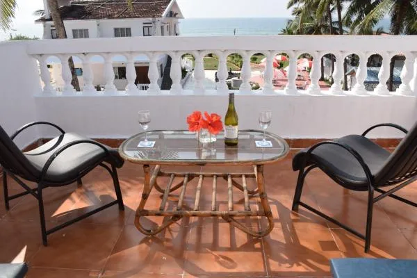 QEES EMPIRE BEACH RESORT CALANGUTE - 3