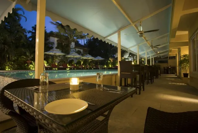 Hotel Silver Shell - 3