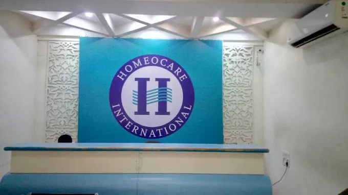 Homeocare International Trichy