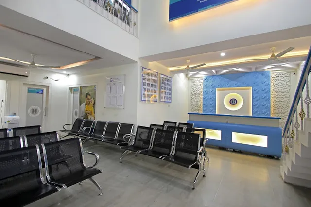 Homeocare International Trichy - 4