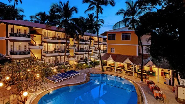 A canoa Beach Resort - 2