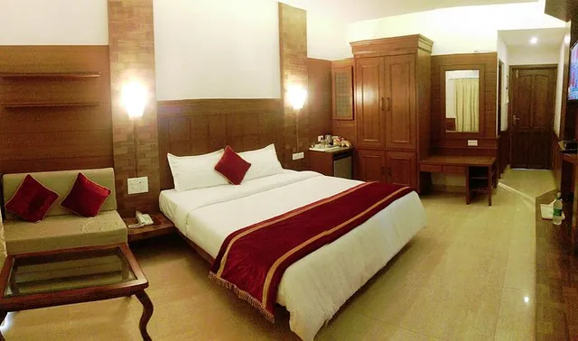 Shining Sand Beach Resort - 5