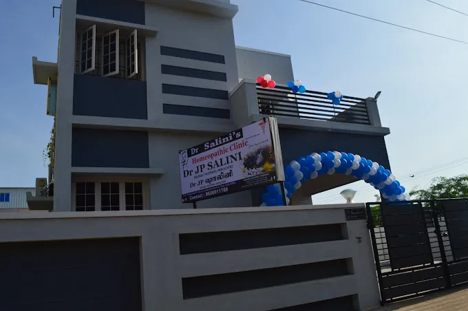 Dr Salini's Homeopathic Clinic