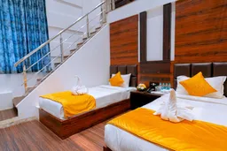 Hotel Calangute Castle - 5