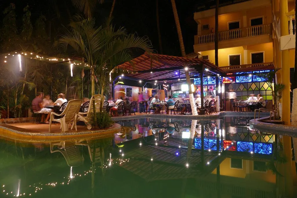 Hotel Calangute Castle