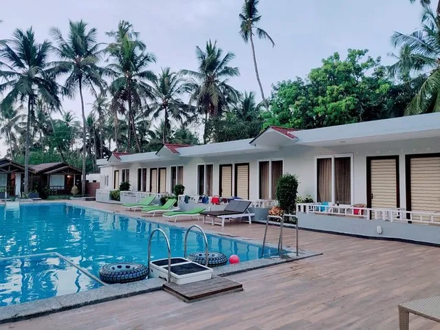 The Golden Sands Calangute - 2