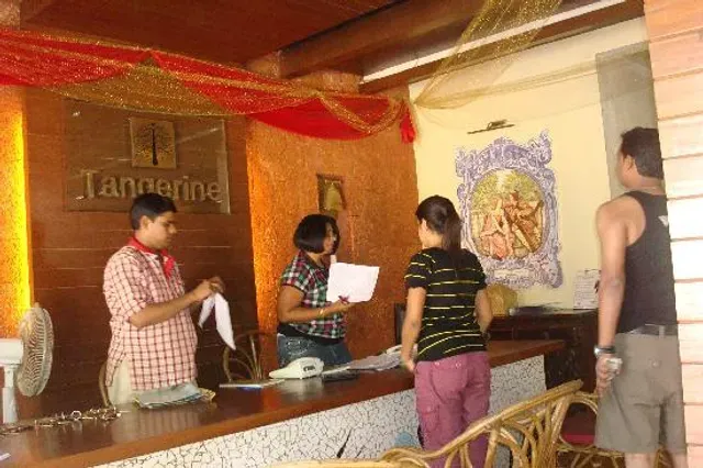 Hotel Tangerine Boutique Resort - 2