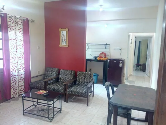 SMILEY HOLIDAY HOMES CALANGUTE GOA - 3