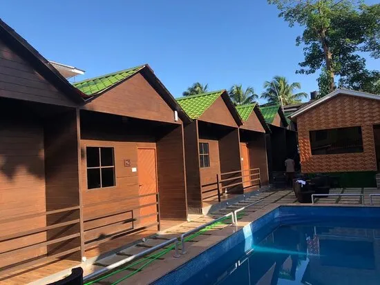 Wood House Beach Resort