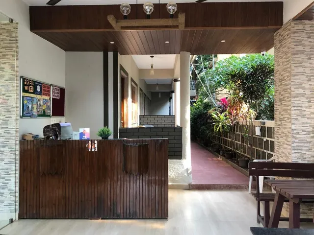 Leisure cottages goa - 2