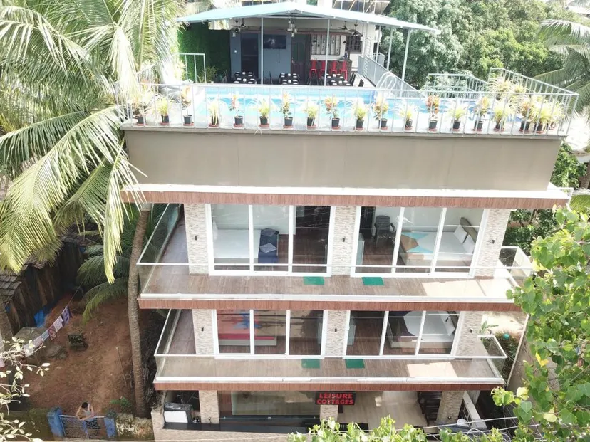 Leisure cottages goa