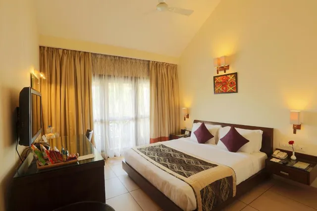 Resort De coracao - Calangute Goa - 7