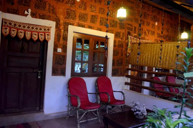 Little India Beach Cottages Goa - 2