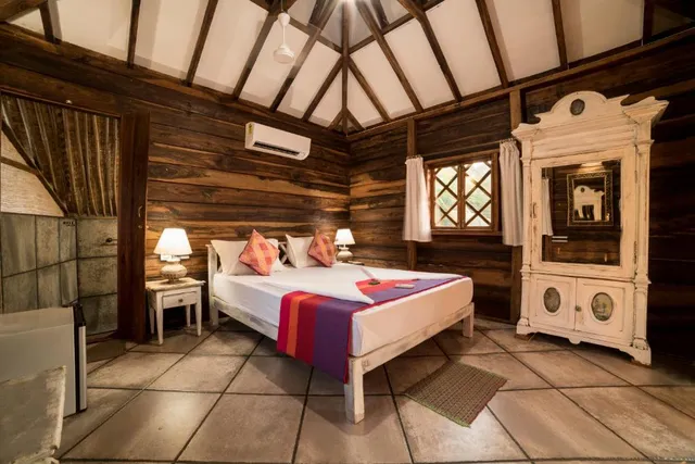 Little India Beach Cottages Goa - 4