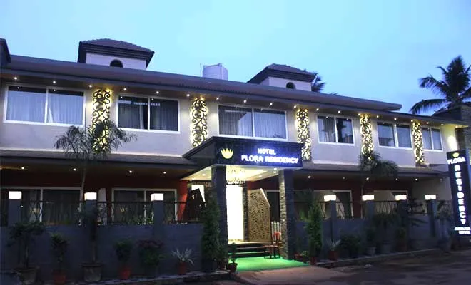 The Flora Residency