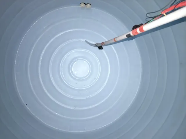 Klean Magic water tank cleaning services - 3