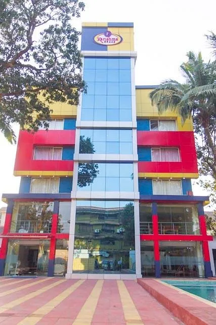 Resort The Karishma Grand - Calangute Goa