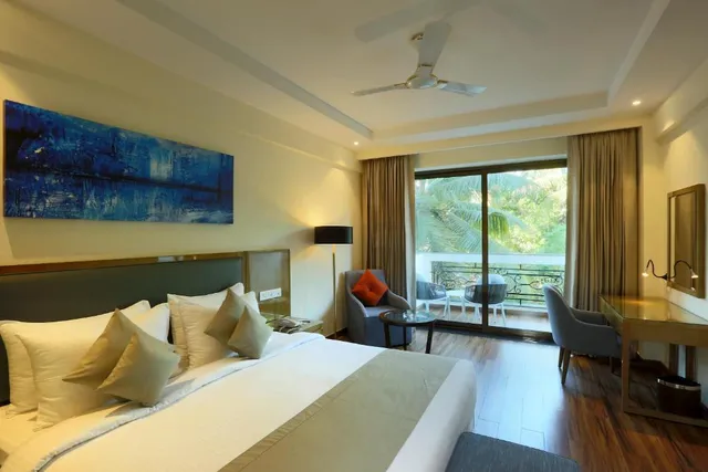 Resort The Lohias, Candolim Goa - 6