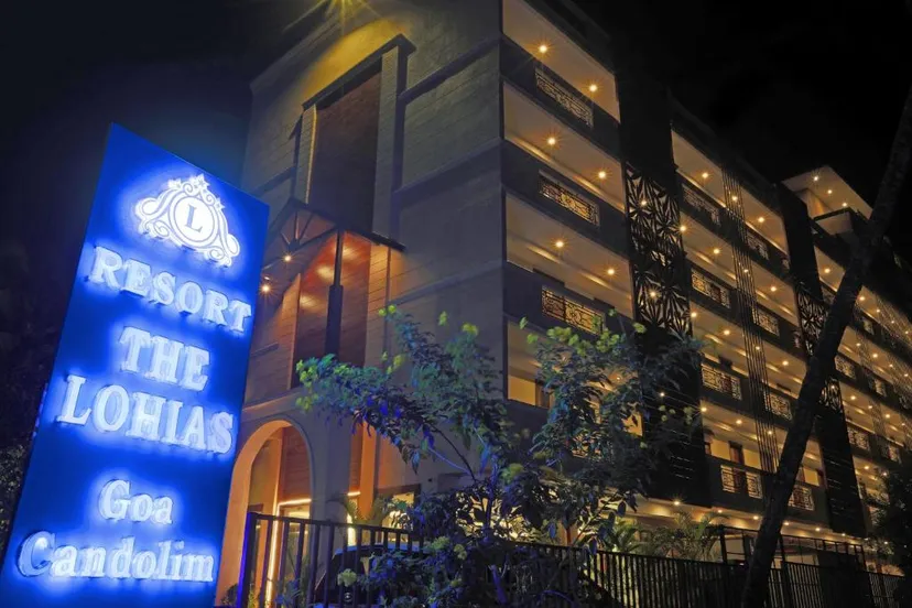 Resort The Lohias, Candolim Goa