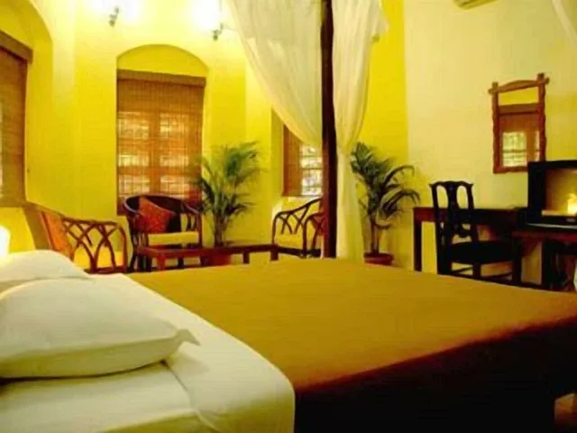 Banyan Tree Courtyard Goa - 3