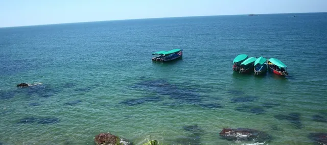 Banyan Tree Courtyard Goa - 4