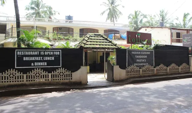 Banyan Tree Courtyard Goa - 2