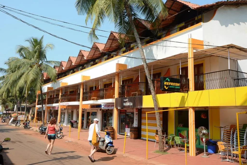 Hotel Silver Sands Sunshine